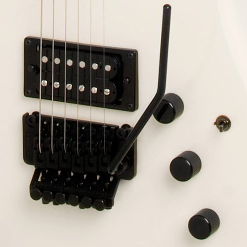 Kramer Pacer Classic Electric Guitar, Floyd Rose Tremolo, Pearl